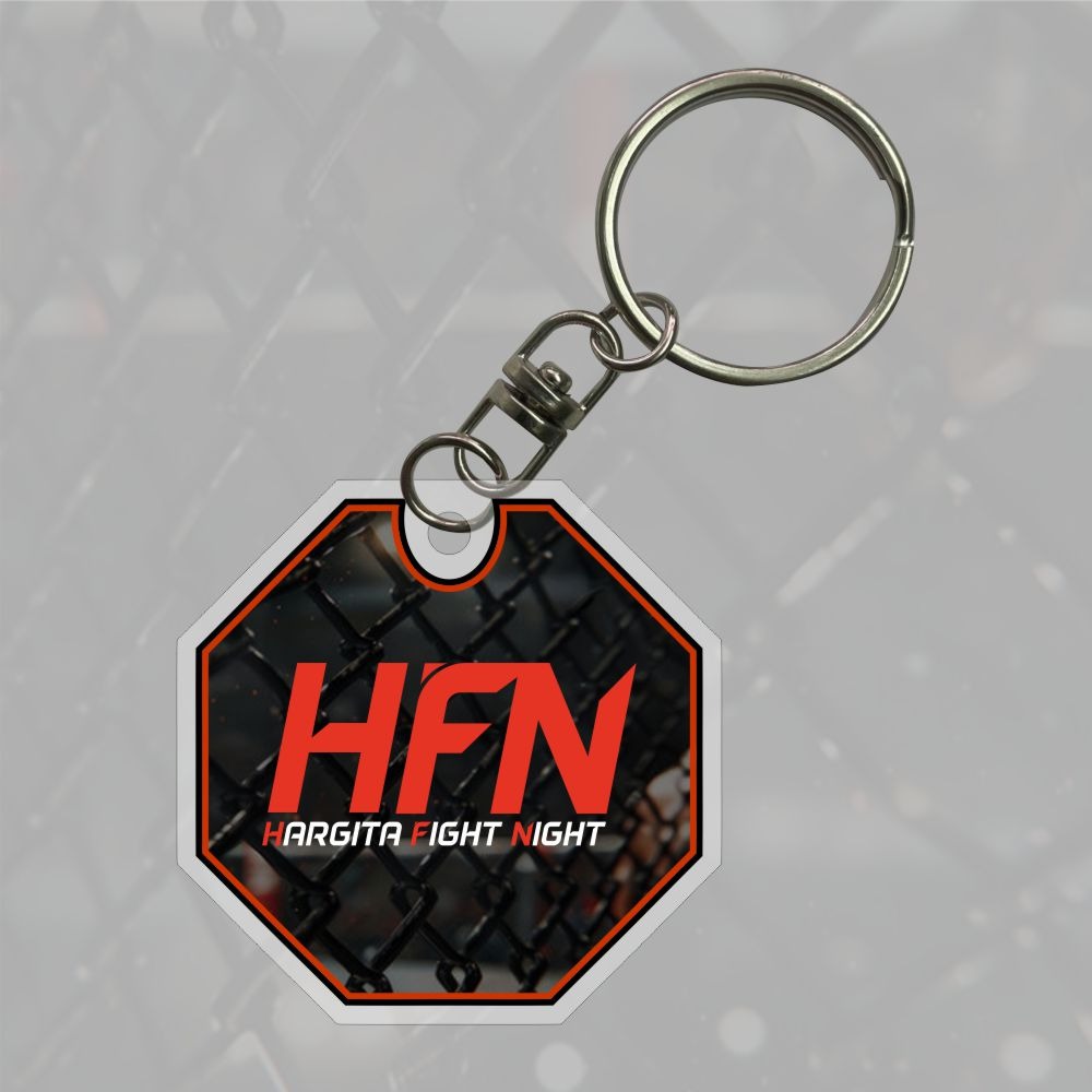 Hargita Fight Night